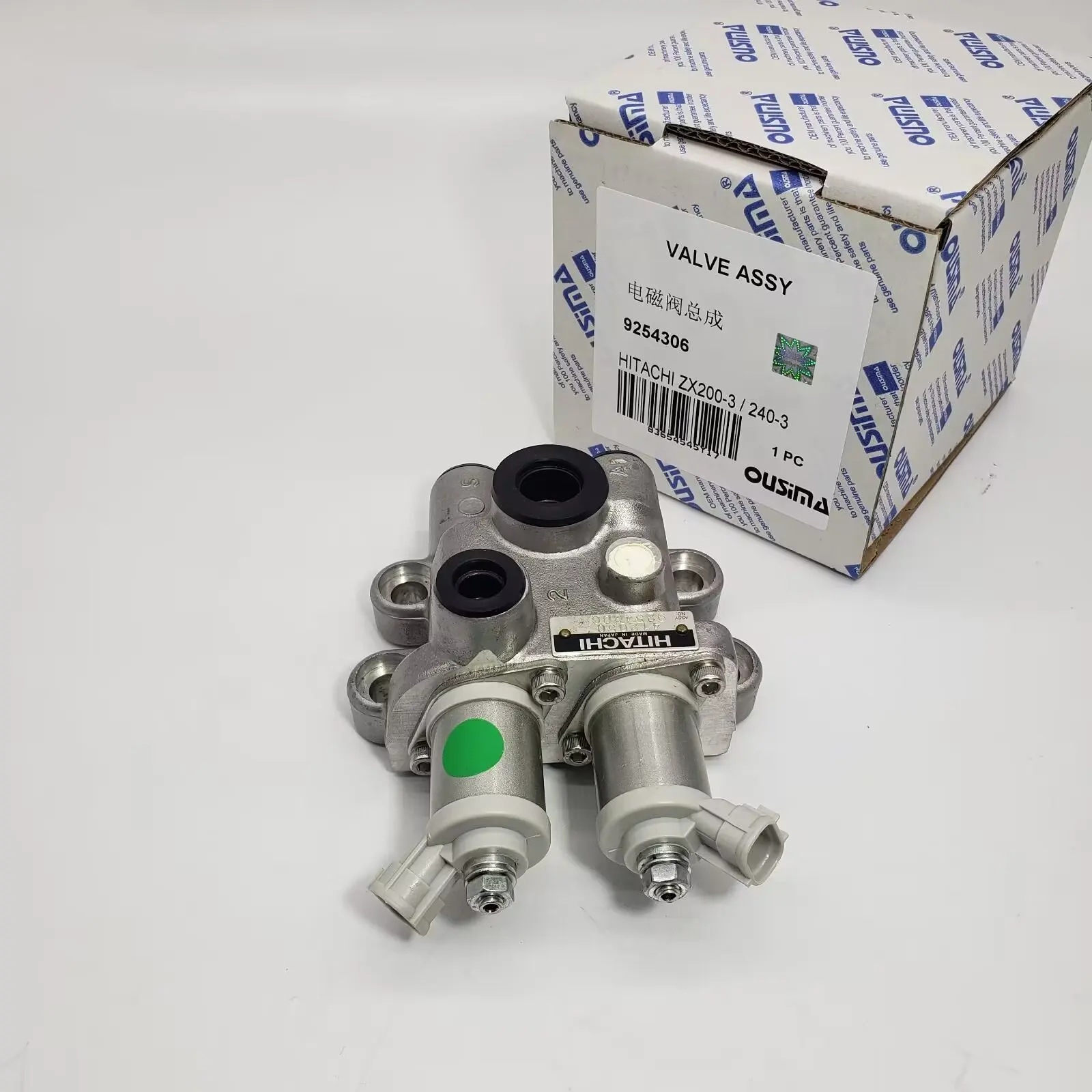 

Группа электромагнитных клапанов экскаватора 9254306 для ZX200-3/240-3