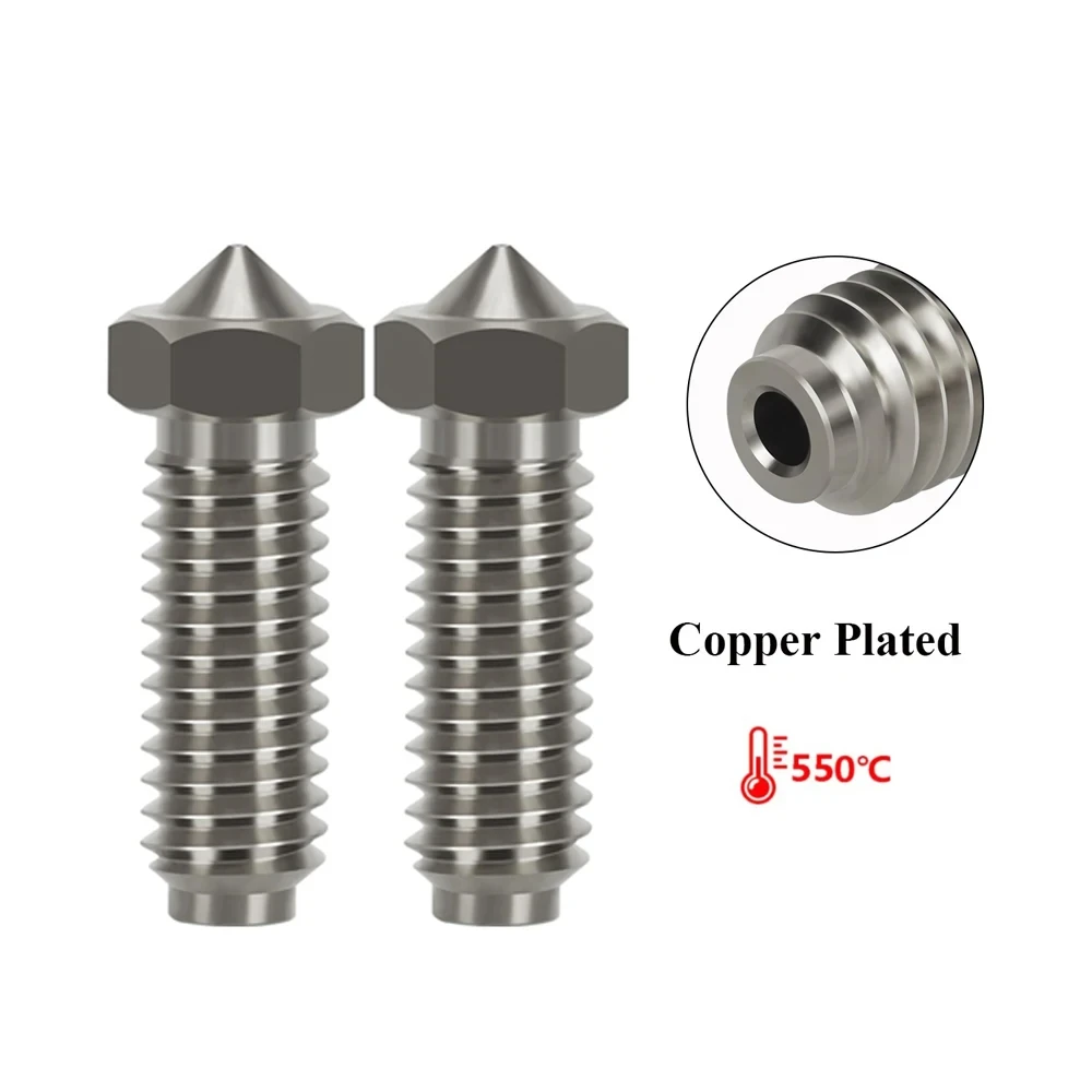 Für Anycubic Kobra 3 Combo Hotend Düse Thermistor Heizrohr 24v 50w Heizblock für Anycubic Kobra3 Ersatzzubehör
