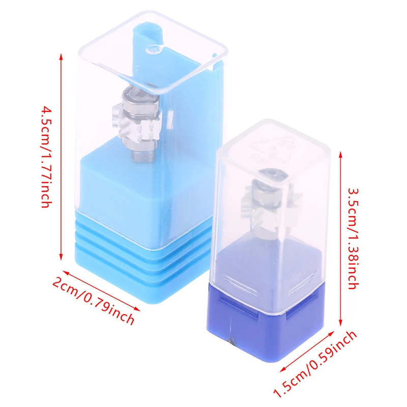 1 шт. ротор картриджа стоматологической турбины 2 типа NSK высокоскоростной Стандартный фотовращающий ротор из нержавеющей стали