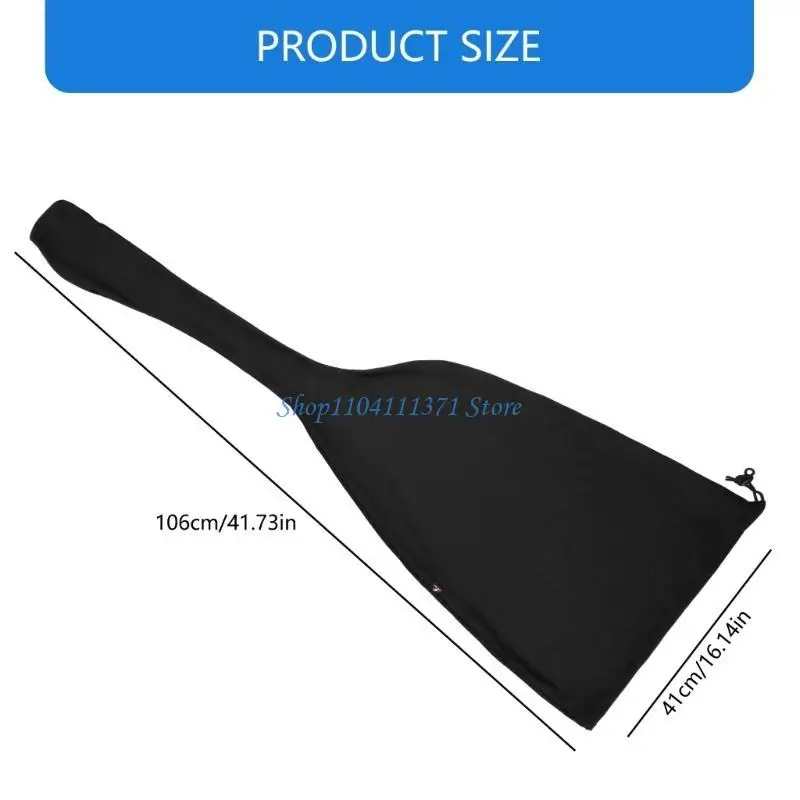 غطاء واقي للجيتار العالمي P9FC لآلات مقاس 40 41 بوصة مزيج إيلاستين ناعم مقاوم للماء #6