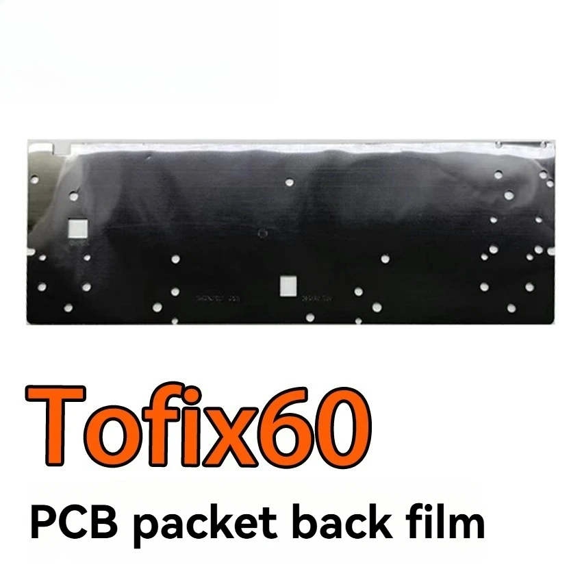 Tofix60 Sound Kit Holy60HE/TOFU60HE Magnetic Switch Keyboard