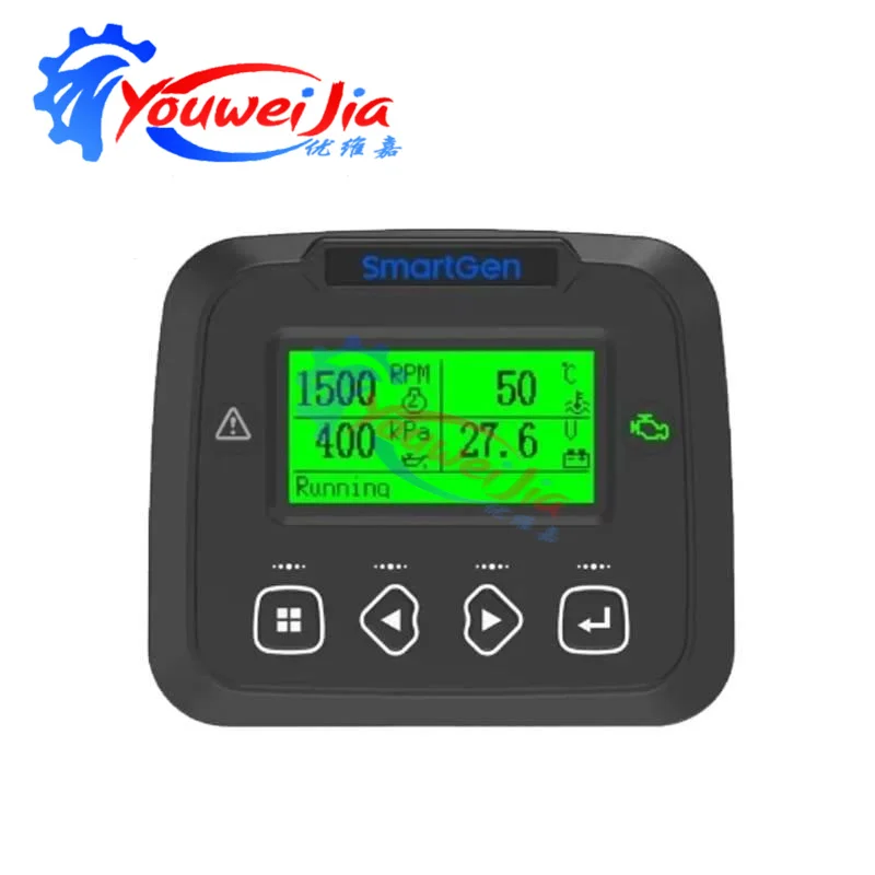 Kit Xeon Smartgen Controller HED300 Engine CAN Module