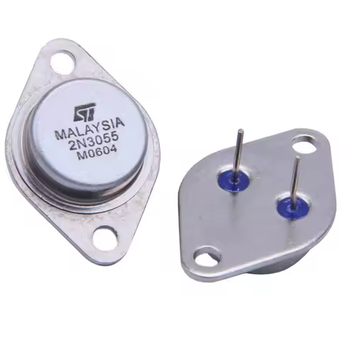 16 X 2N3055 15A 60V NPN AF Audio Power Transistor TO-3