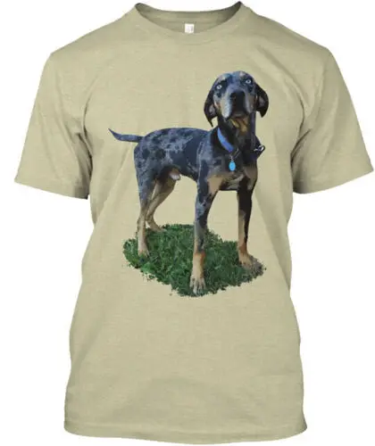 What's A Catahoula Leopard Dog? T-Shirt Made in the USA Size S to 5XL