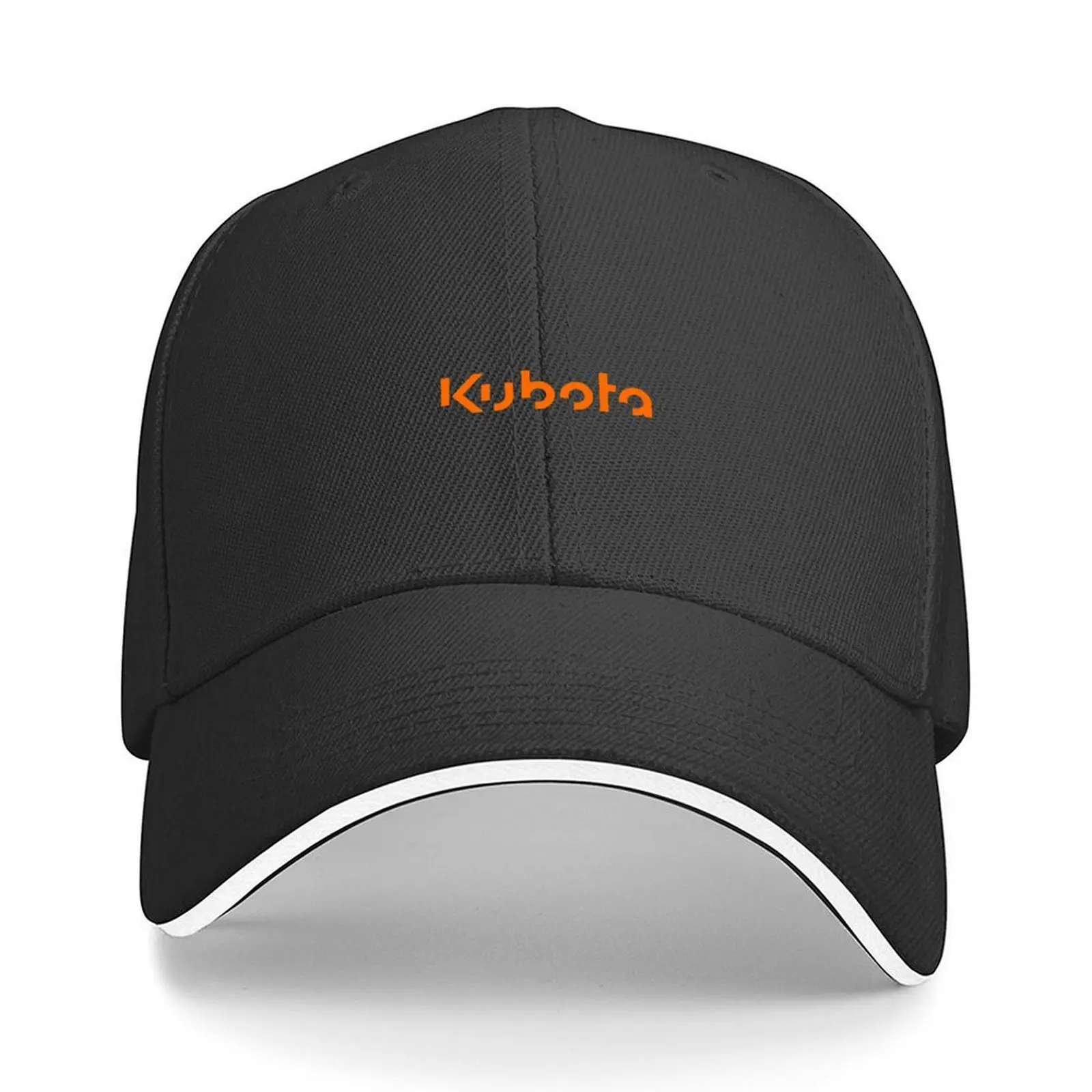 

Kubota Baseball Cap Hip Hop Military Cap Man Rave sun hat Hats For Women Men's