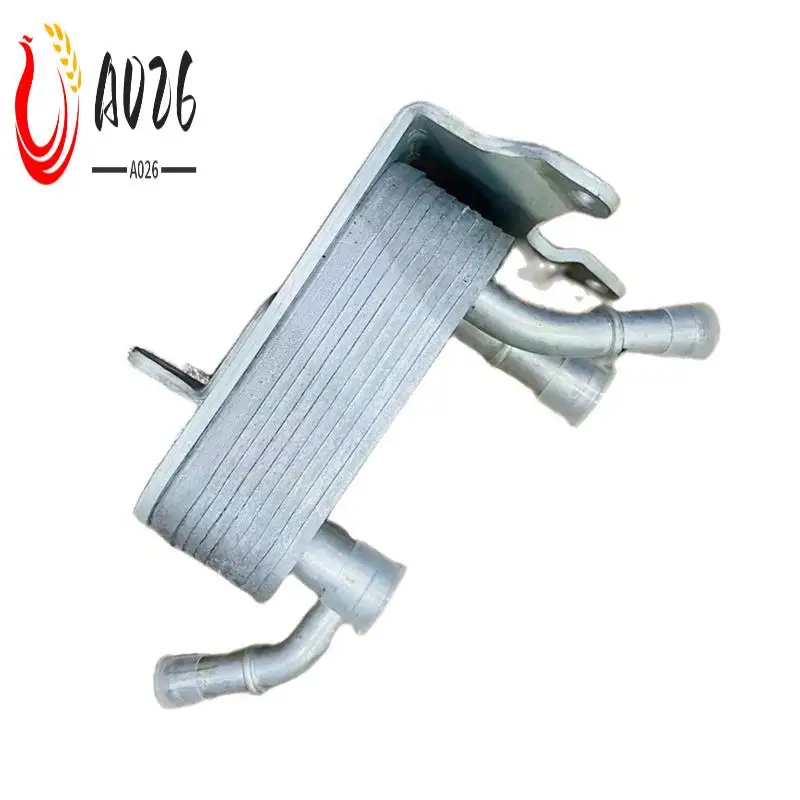 

A026-New High Quality Car Engine Oil Cooler Transmission Radiator 1503310-U01 For Changan Oushang