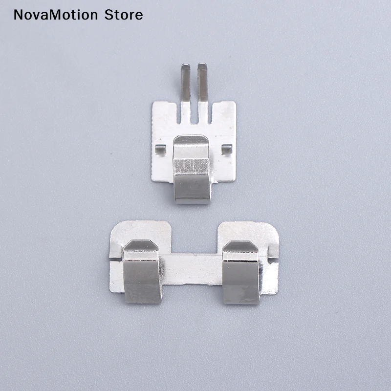 [NM]1Pcs Clamp Meter Battery Shrapnel Contact Replacement For  101 106 107 Multimeter 302+ 303 305 324 Multimeter[NM]