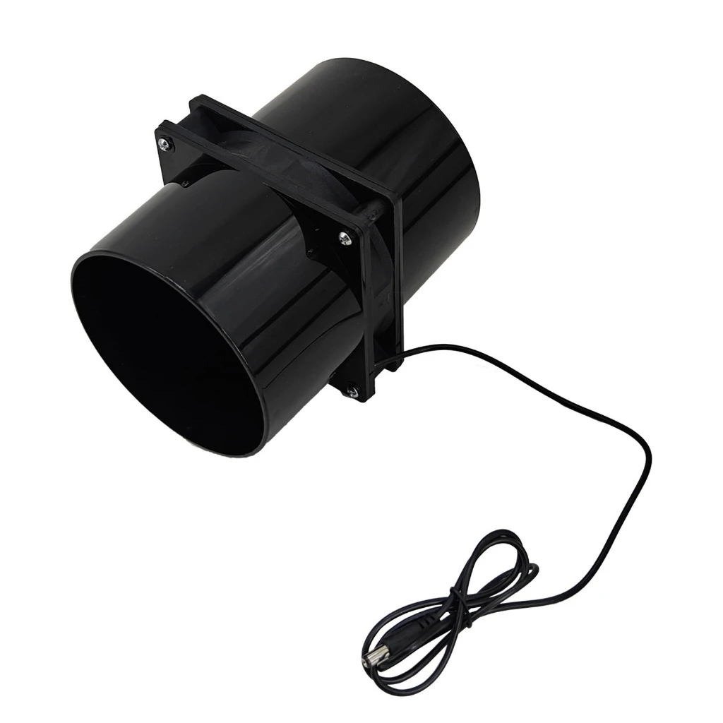 

12V 3000RPM Exhaust Fan Wall Mounted Vent Fan Ventilation Fan Bathroom Garage Exhaust Fan Ceiling Wall Mount Fan