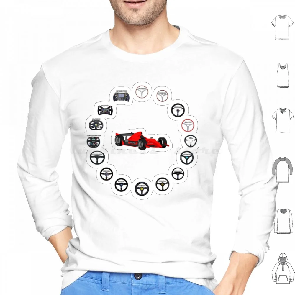 Evolution Of Motorsport : And Apparel-Hoodie Cotton Long Sleeve Desk Mats Mobile Cases Hats Magnets Michael Schumacher Mika