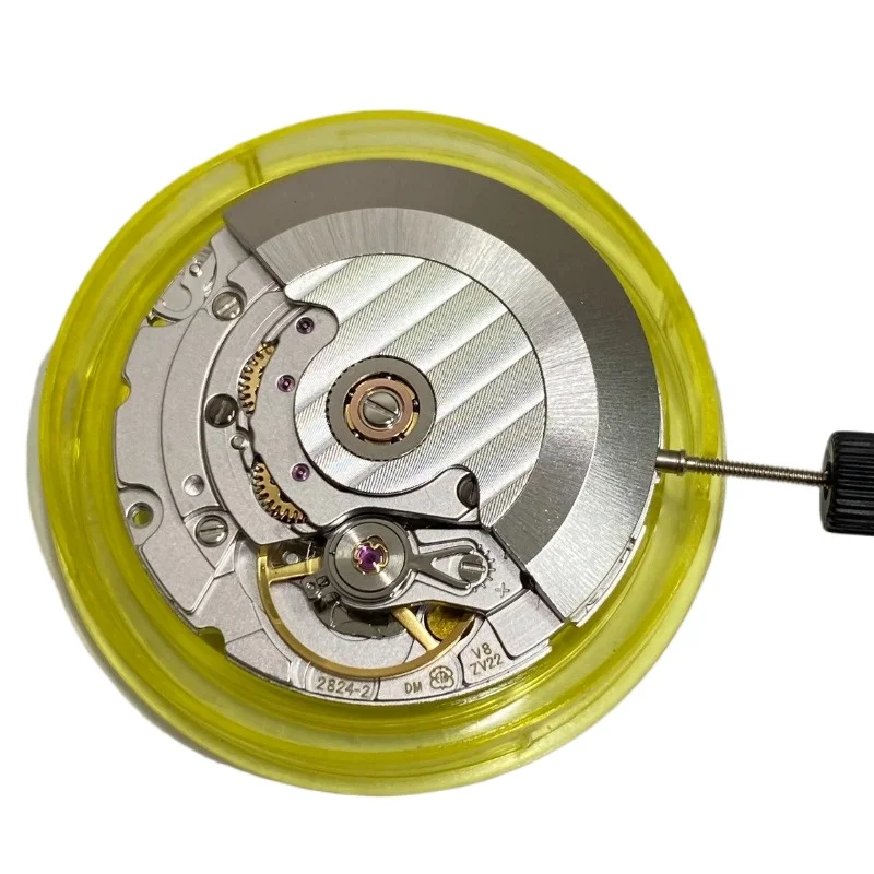 pour-accessoires-de-montre-nouveau-mouvement-eta-2824-2-2824-blanc