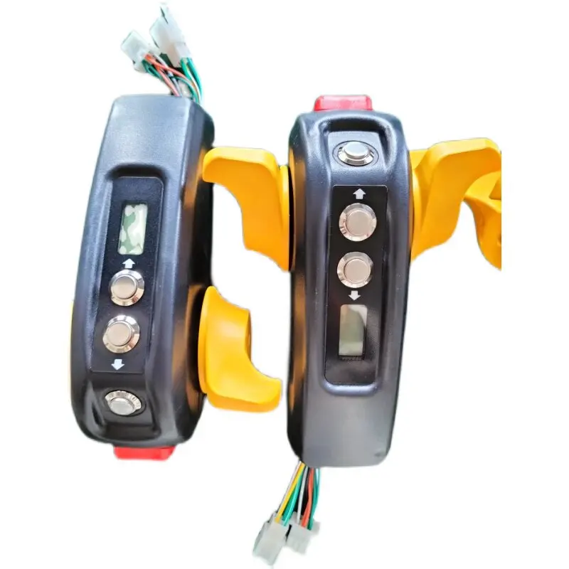 1pcs Full Electric Handle Assembly for Electric Forklift Stacker ET126 Accelerator