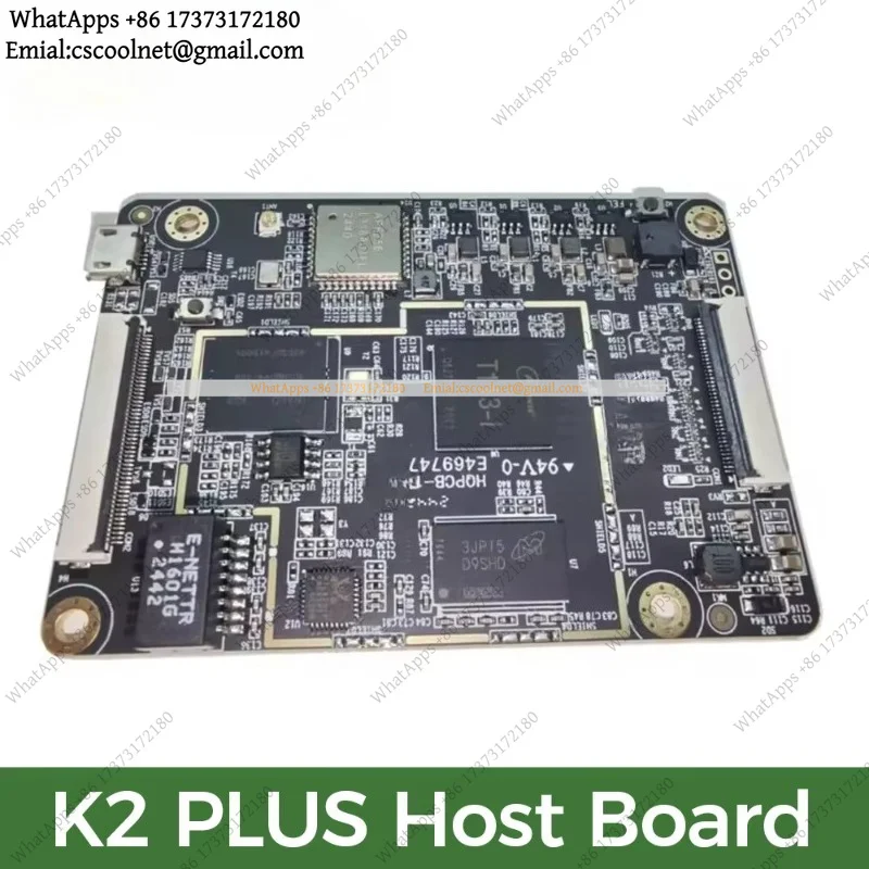 JS02 Host Motherboard for Creality K2 Plus 3D Printer