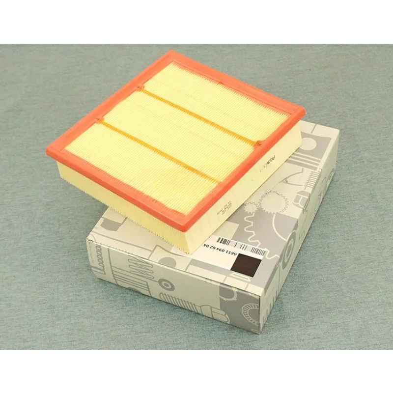 A6510940204 Diesel Air Filter Cleaner for Mercedes-Benz A220 A180 B220 B180 CLA 6510940204