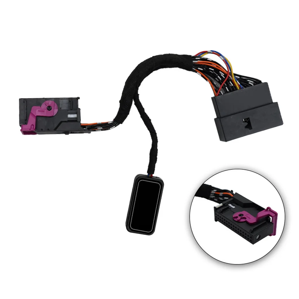 

Stop Start Bypass Start Stop Disable For Stop-and-go Traffic Disables Auto Start-stop Feature Seamless Fit For Skoda Models