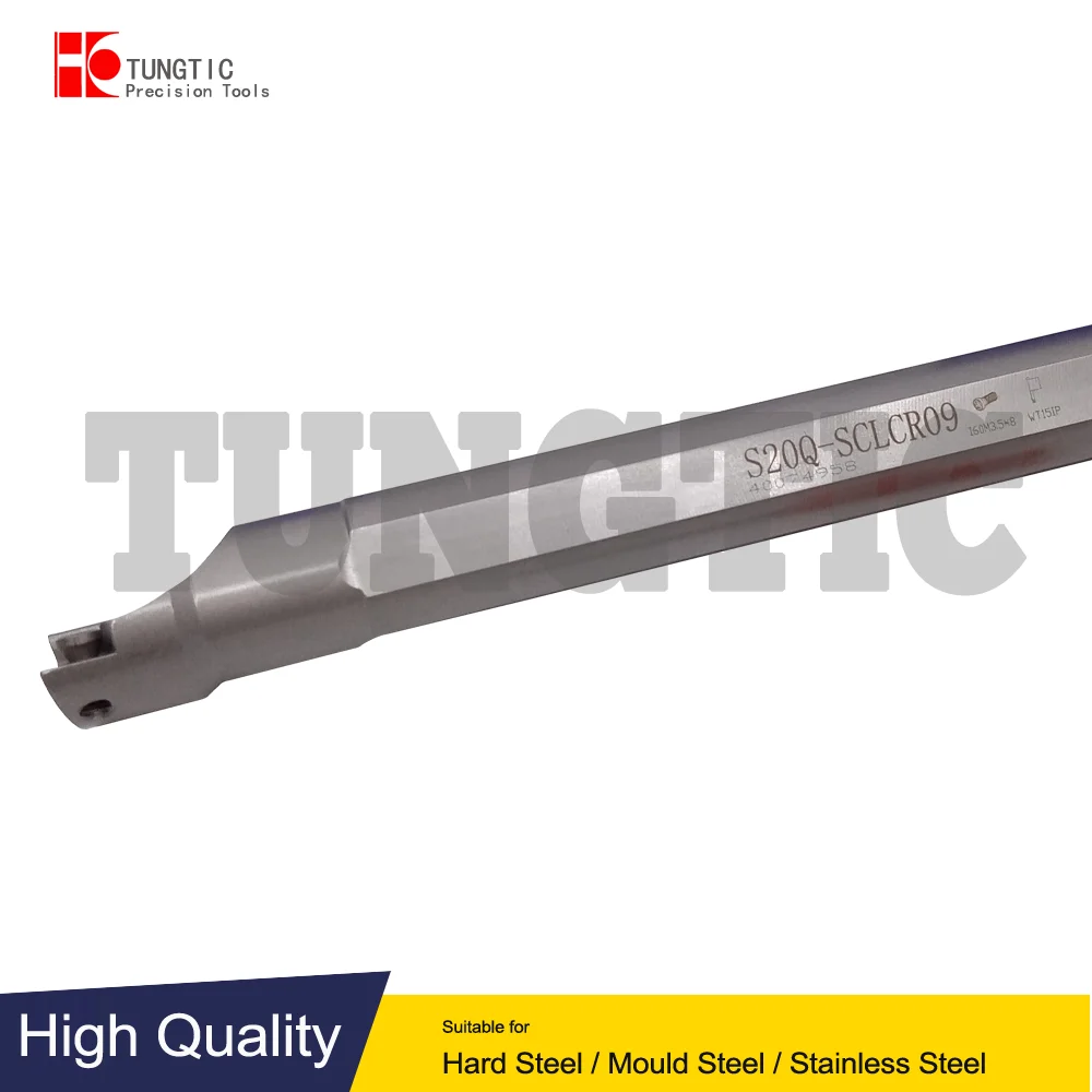 

S20Q-SCLCL09 S20Q-SCLCR09 1pc S20Q ZCC CNC Internal General Turning Tools Holder