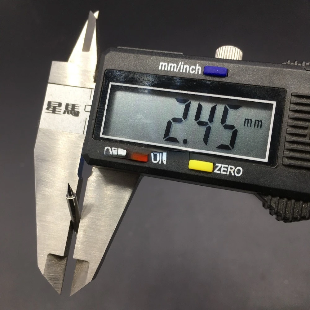 2,5 мм виниловые режущие плоттерные лезвия