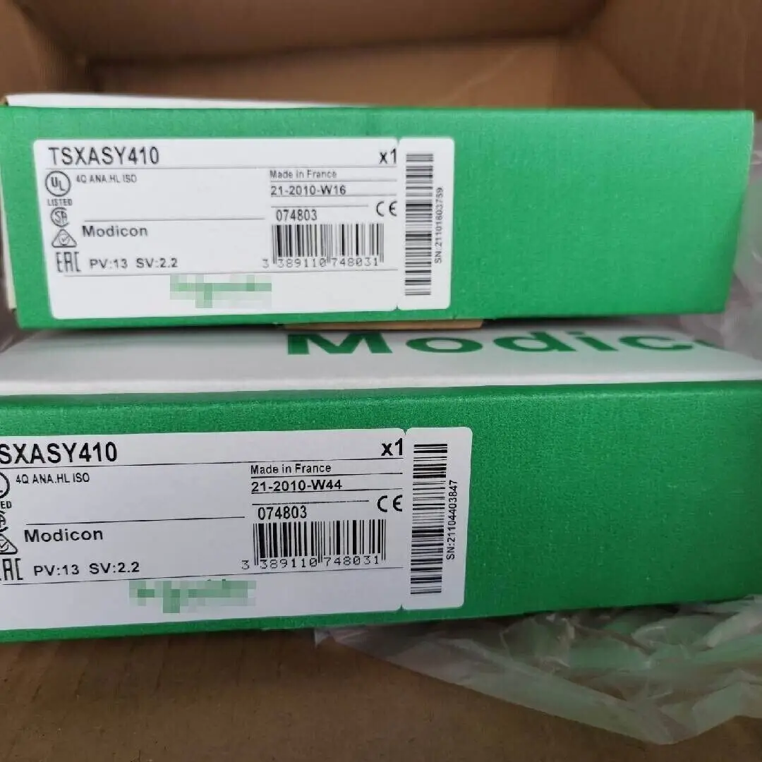 

TSXASY410 New IN STOCK PLC Processor Module shipping