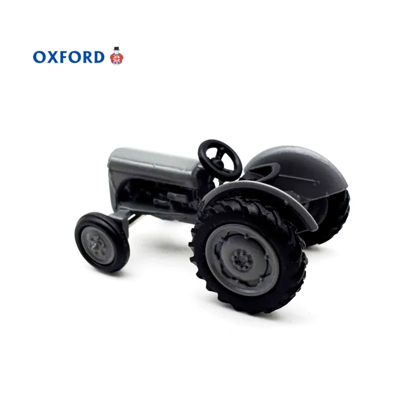 

OXFORD литой под давлением масштаб 1:76, модель трактора из сплава Ferguson TEA, готовый продукт, имитация коллекции игрушек, статический орнамент