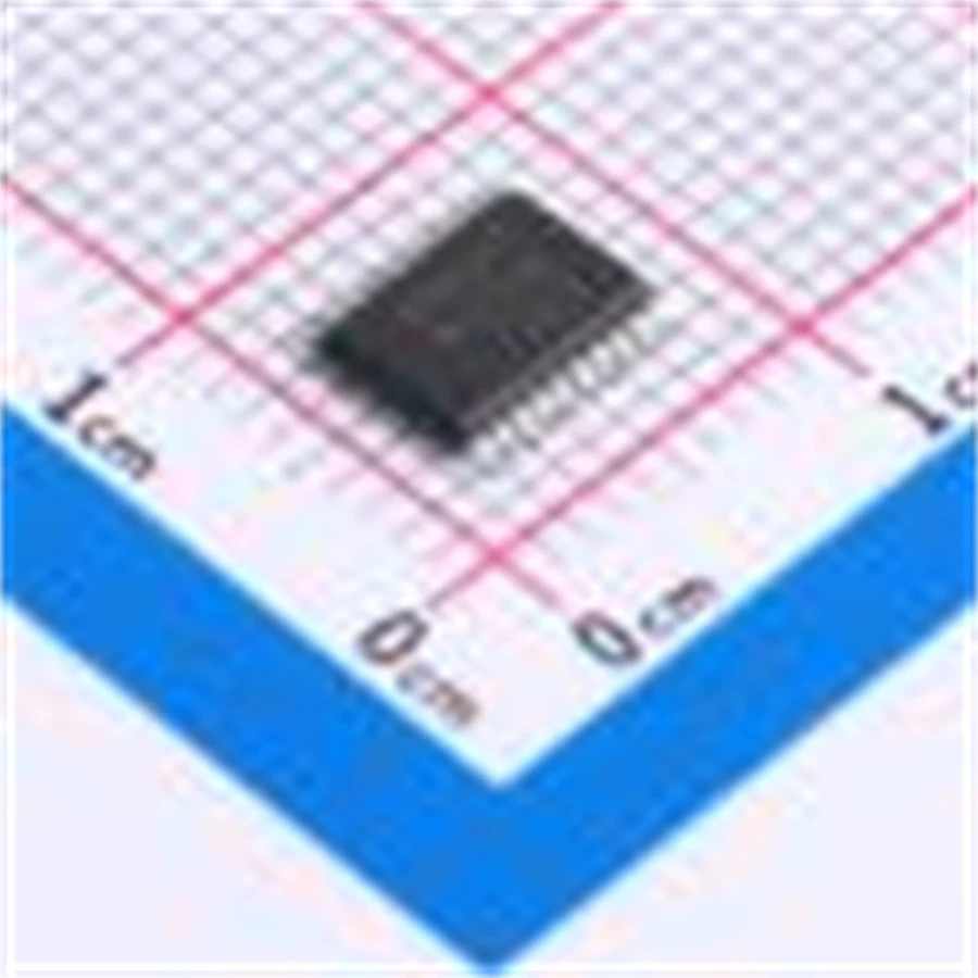 5PCS/LOT ADS1147IPWR (Analog to Digital Converters)