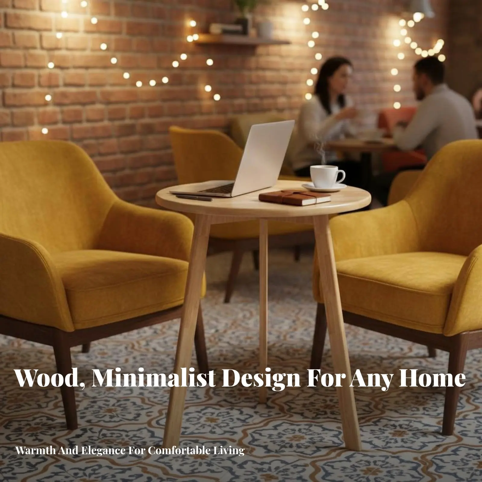 

Трехногий круглый стол: минималистичный дизайн, многофункциональность, прочная конструкция для студентов