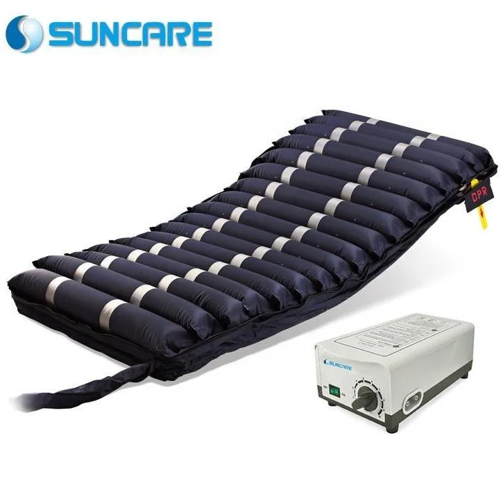 

M8-5010 Preventing Decubitus Wholesale Pressure Anti-Bedsore Patient Medical Air Mattress