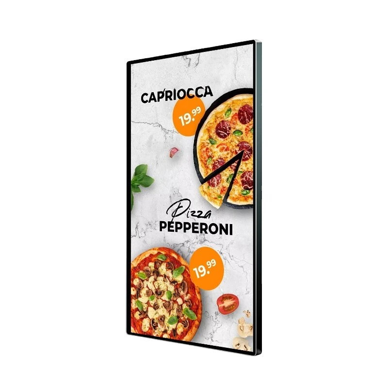 

21.5 Android Touch Screen Digital Signage - Interactive high definition display - LCD - Great Price