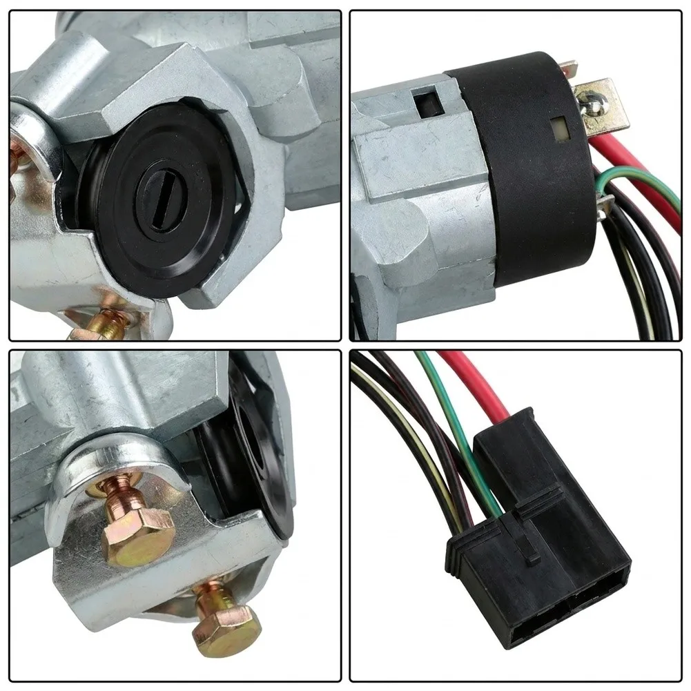 Ignition Starter Switch A0005458108 for Mercedes-For For Sprinter 901 902 903 904 905 and Vito 638 Chassis Platforms