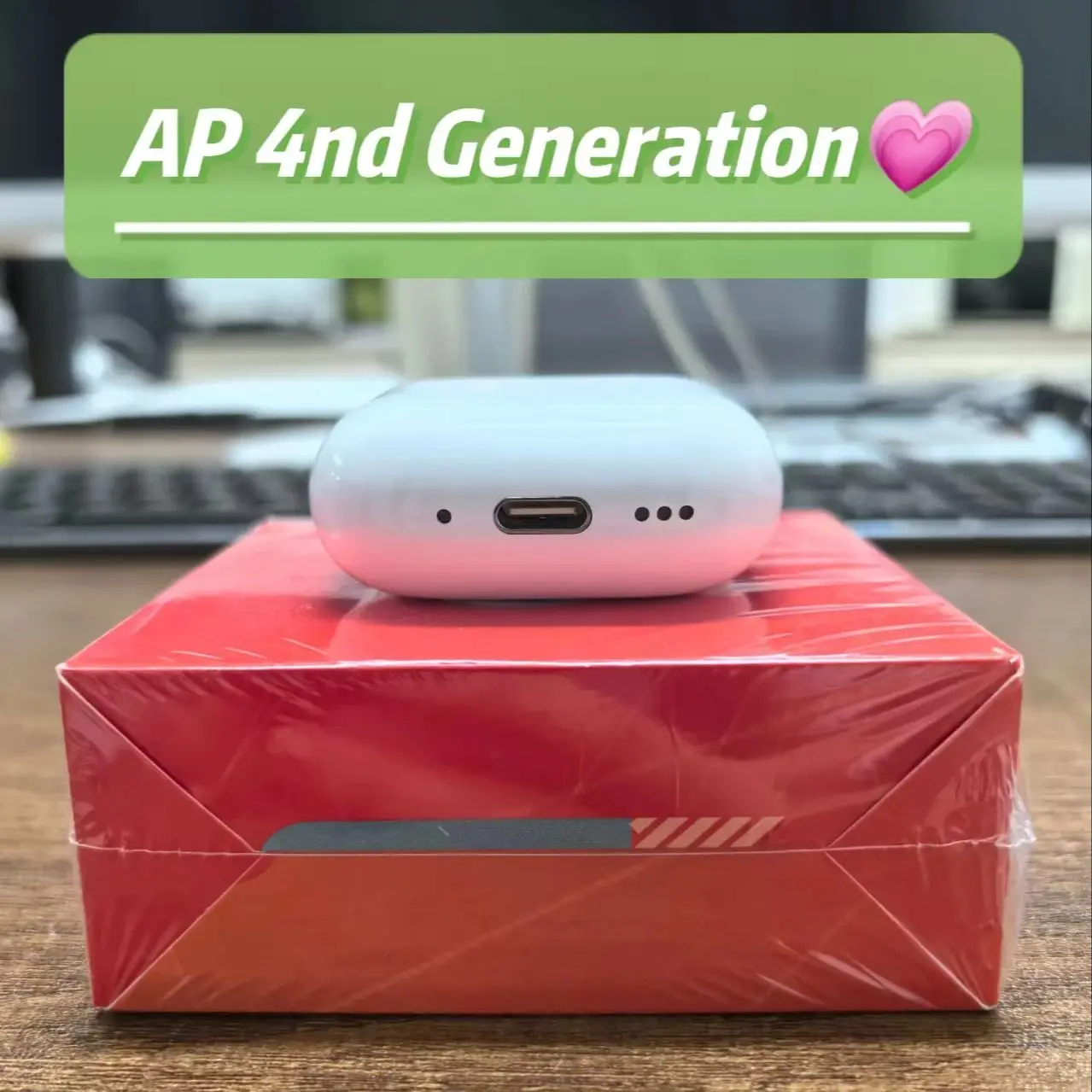 

2025 New ANC Original AP 4nd Generation Adaptive Active Noise Cancelling Earbuds LDAC Hi-Res Audio Wireless Bluetooth Earphones