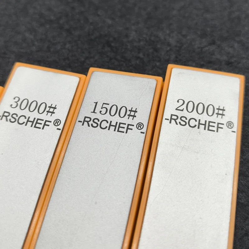 

2025 новый стиль, алмазный точильный камень, 4/5/6 шт., набор для заточки для домашней кухни, система заточки, уличная портативная точилка для ножей, хит продаж