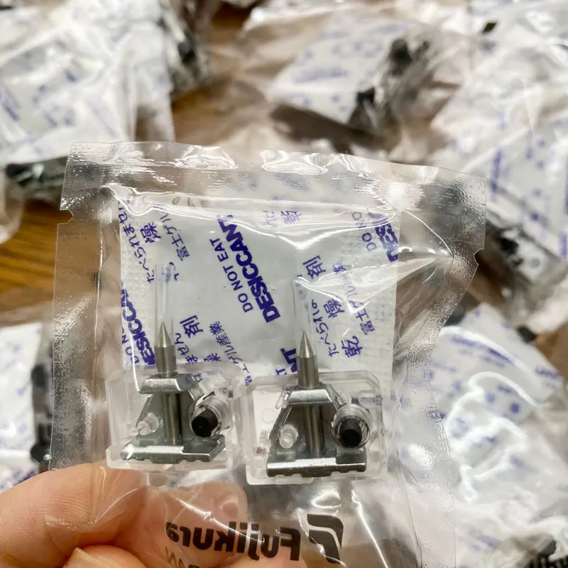 2~10 Pairs Electrodes for FSM-88S 87S 90S A31 FSM-41S FSM-38S FSM-27S FSM-28S Fiber Fusion Splicer ELCT2-16B