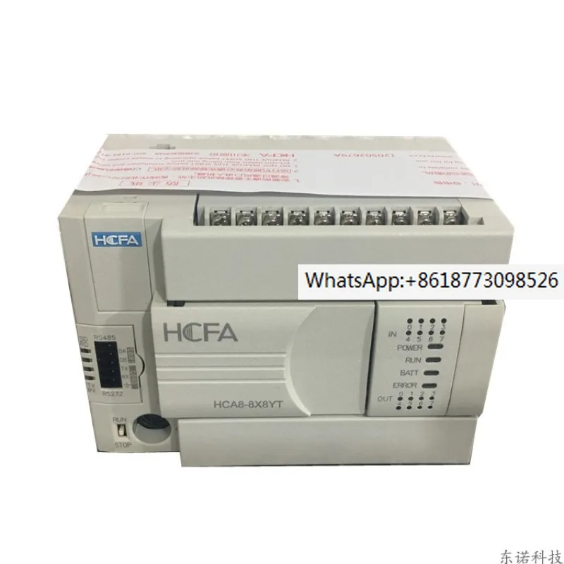 

Индивидуальный Расширенный PLC HCA8-8X8YR HCA8-8X8YR-D HCA8-8X8YT HCA8-8X8YT-D