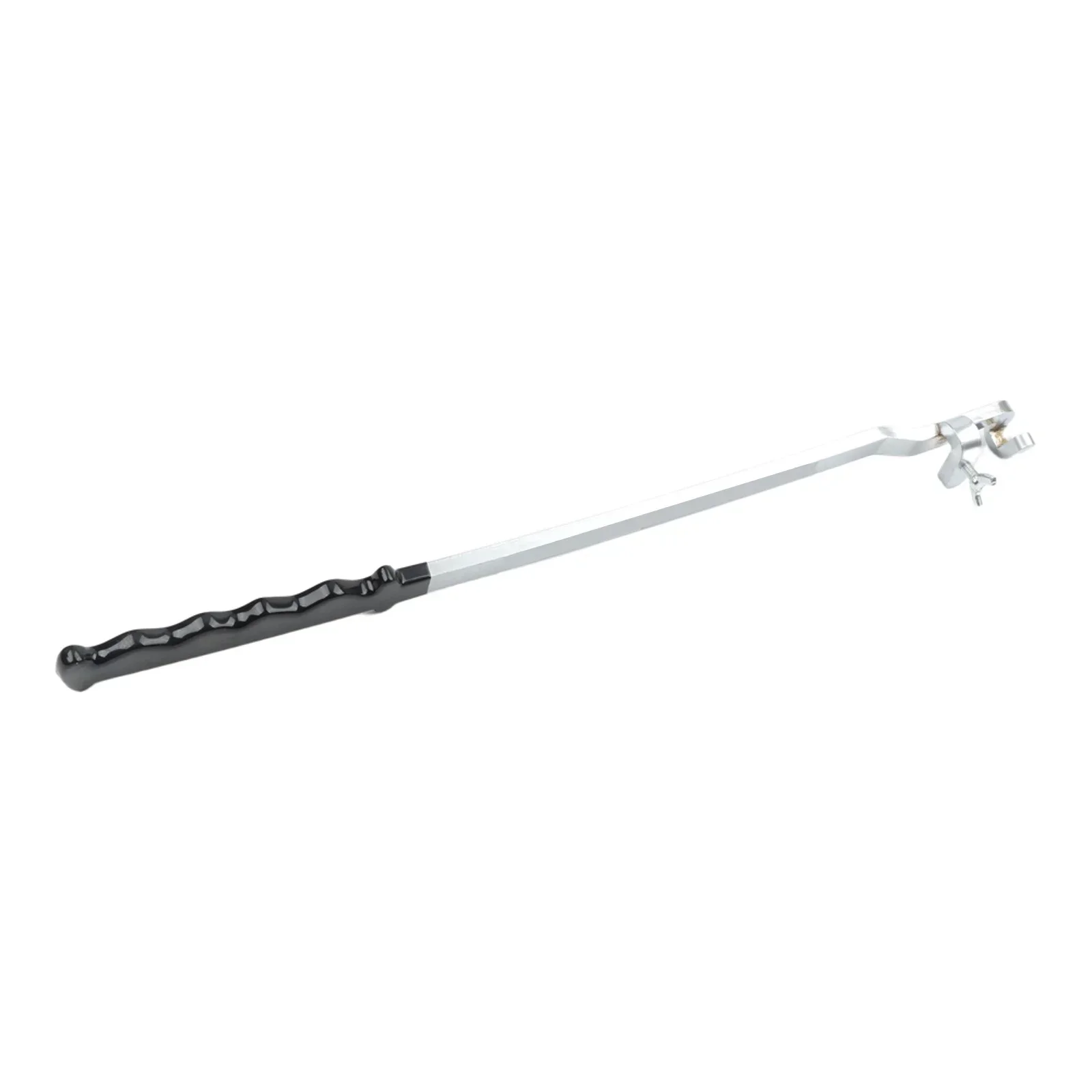 Heavy duty wrench extender tool bar designed for enhanced torque and extended reach suitable for stubborn bolts and rusted nuts