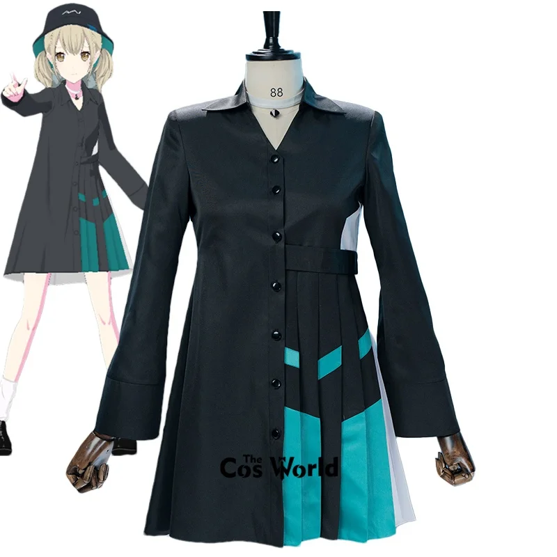 

PJSK Project Sekai Colorful Stage Feat Pure Walker Azusawa Kohane Outfits Customize Anime Cosplay Costumes