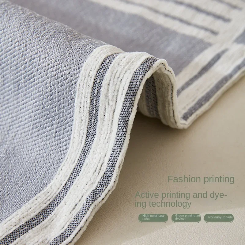 New Style Chenille Double-sided Sofa Cover Full Slipcover Anti-slip Cat Scratch Protective Cover Universal for All Seasons