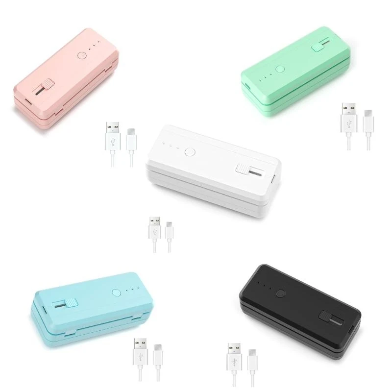 사용하기 쉬운 가방 reesealer 효율적인 열 밀봉 장치 가정 및 여행