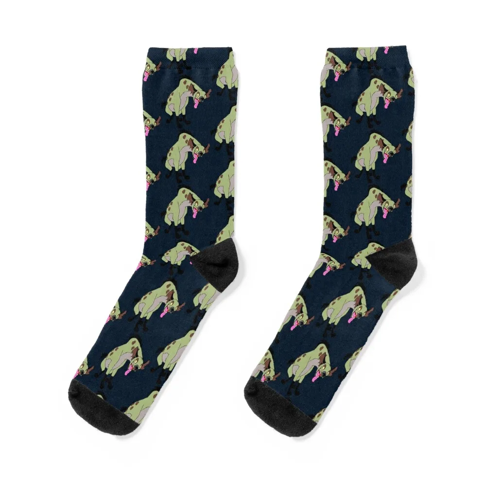 ed hyena 3 Socks