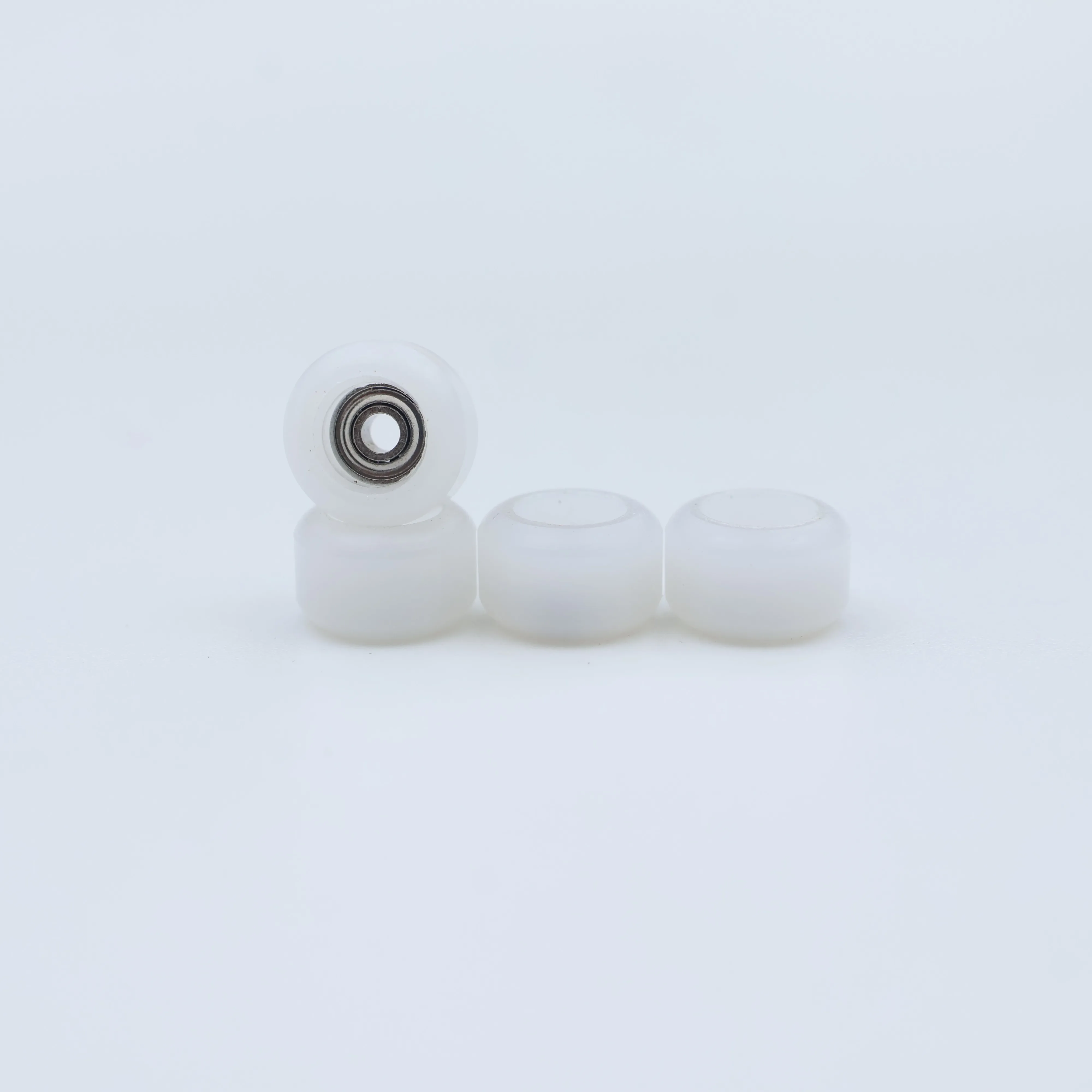 65D Urethane Fingerboard Wheels Mini Pro Shape with ABEC 7 Bearing