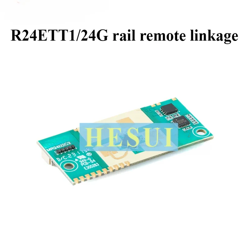 R24ETT1 track tracking radar sensor track linkage sensing module 24G human body sensor module