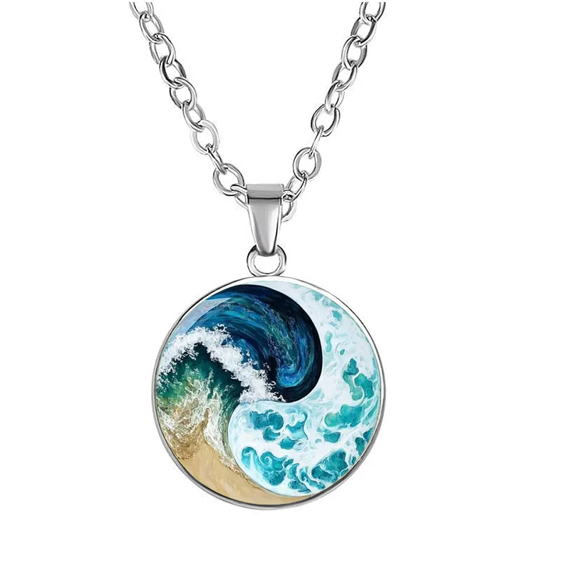Beach Keychain - Cartoka