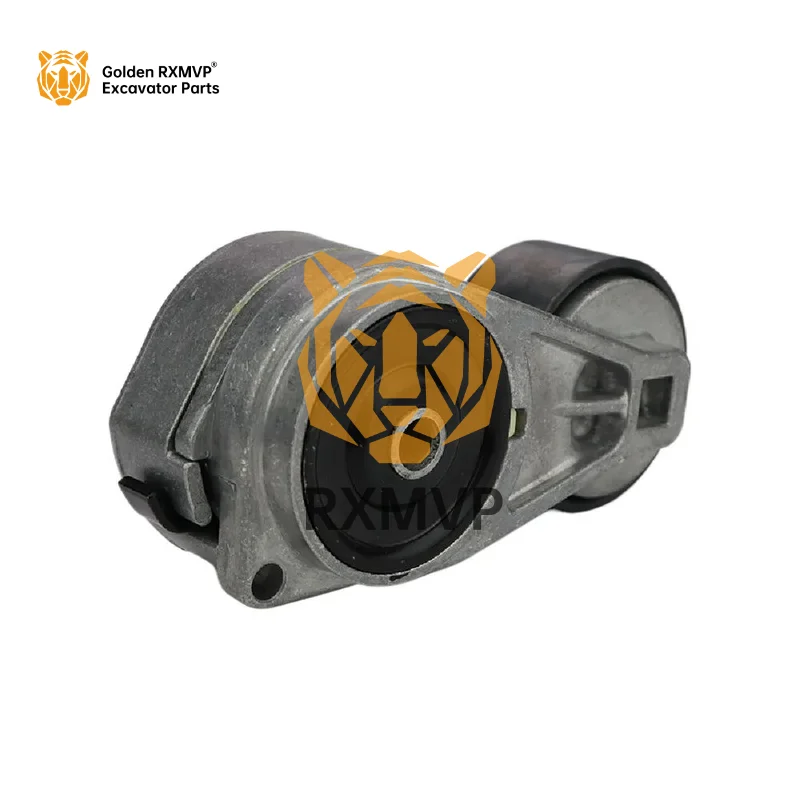 for CAT 312D2 new belt booster wheel excavator accessory hardware fitting engine fittings tensionong wheel