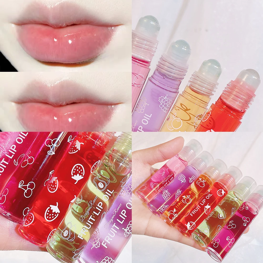 6 Pcs Hydrating Lip Glow Oil, - огляд і ціна Coconut Oil Pull