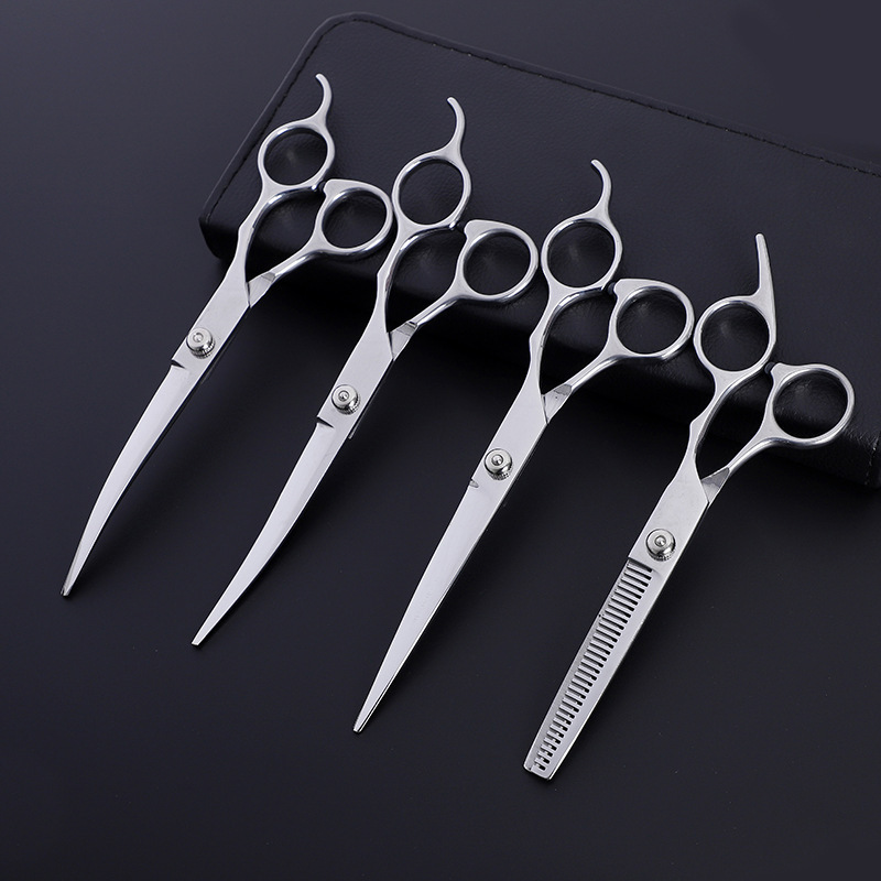  Professional Hairdressing Scissors Stainless Steel Barber Shear Thinning Cutting Tool for Home And Salon Use 