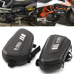 For Ktm 125 200 250 390 790 890 990 Adv Duke New Bags Fairing Frame Storage Waterproof Toolbox Side Bag Motorcycle Accessories