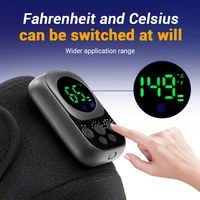 Wireless Control Shoulder Massager Heating 25