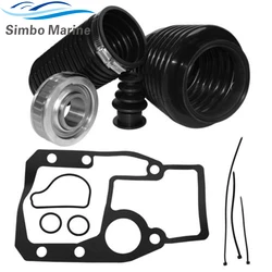 987467 3850426 Bellows Kit for OMC Cobra 1986 Later Volvo Penta SX-S SX-C SX-R SX-M DP-S