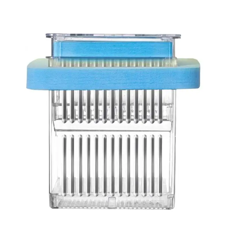 

Floating Fish Breeding Isolation Box Floating Clear Frame Hatching Box Aquatic Life Hatchery Incubator Tank Clear Divider