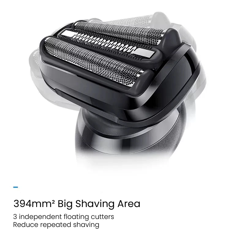 براون 53B شفرة الحلاقة الكهربائية استبدال ماكينة حلاقة رئيس لسلسلة 5/6 براون شفرات الحلاقة 5018s 5020s 5049cs 5050cs 6020s 6072cc 6090cc