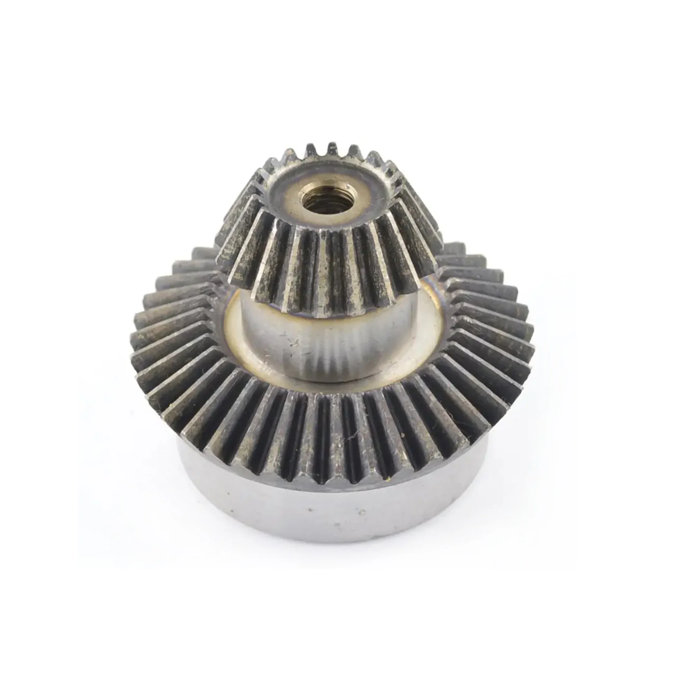 1 Pair of 45# Steel 90 Degree 1:2 Bevel Gear 1.5/2/2.5/3 Module 15/30-20/40 Teeth Metal Bevel Gear Mechanical Transmission Part