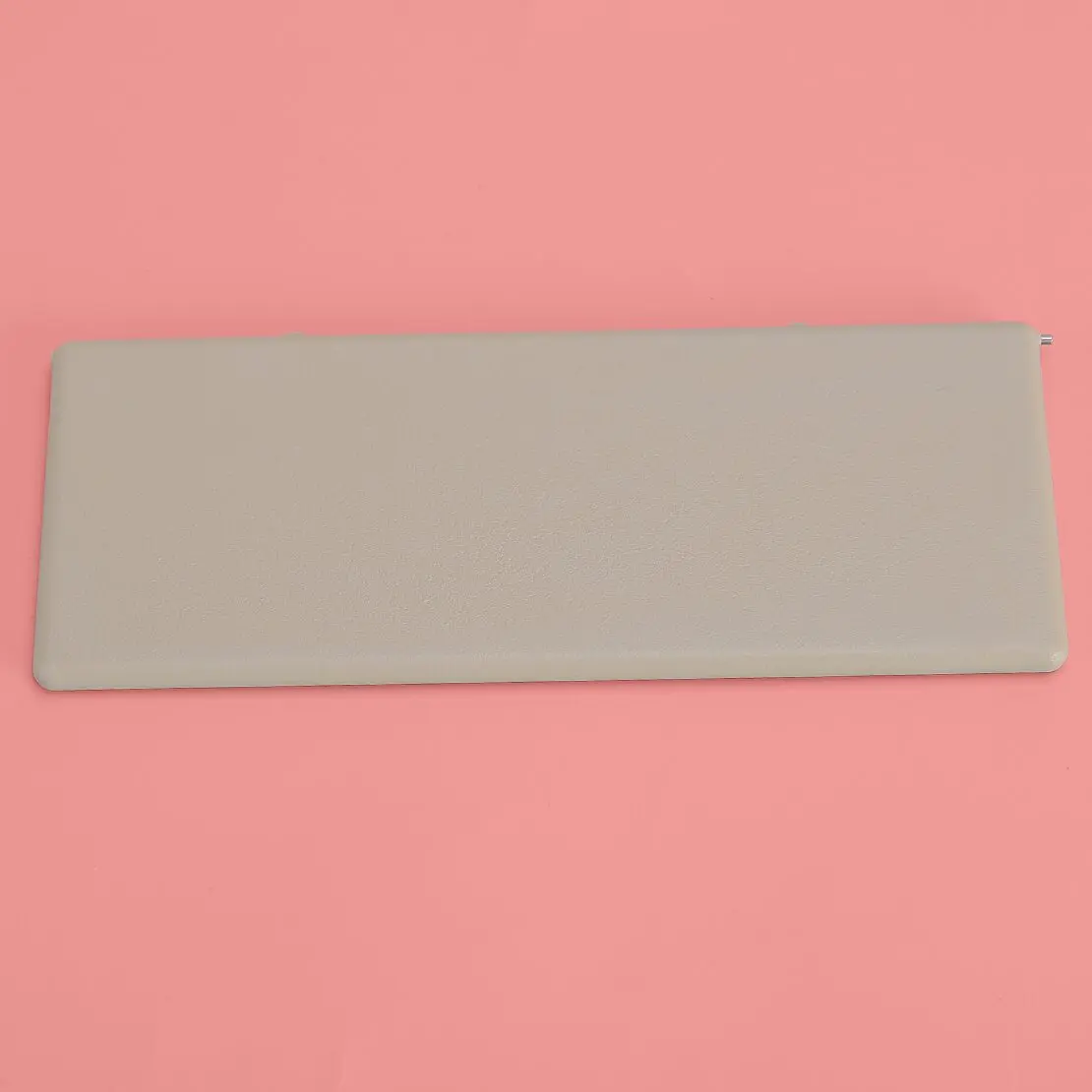 23196443 Car Sun Visor Makeup Mirror Cover Fit For Buick Envision Regal Lacrosse Excelle Beige Plastic