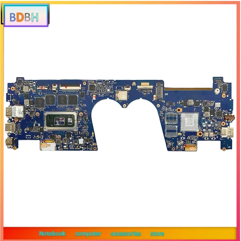 ZenBook UX4000F UX481F UX481FL Laptop Motherboard I3 i5 i7 UX481FA